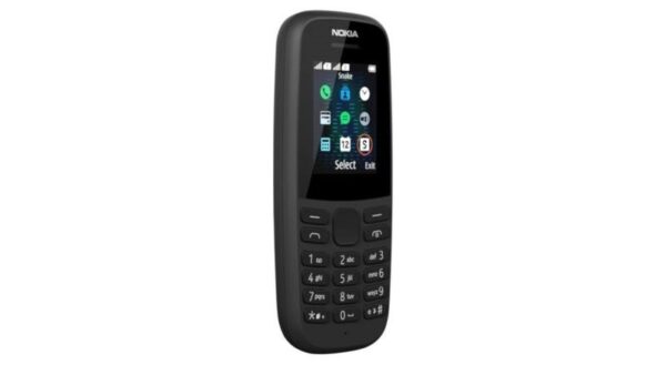 گوشی موبایل نوکیا Nokia 105 مدل 2019 TA-1174 DS FA
