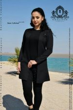 مانتو کتی سایز 38 تا 48 - تصویر 2
