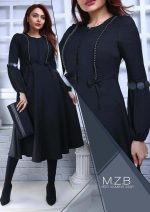 مانتو بهاره جدید سایز ۳۶ تا ۴۶ - تصویر 2