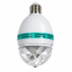 لامپ رقص نور گردان LED